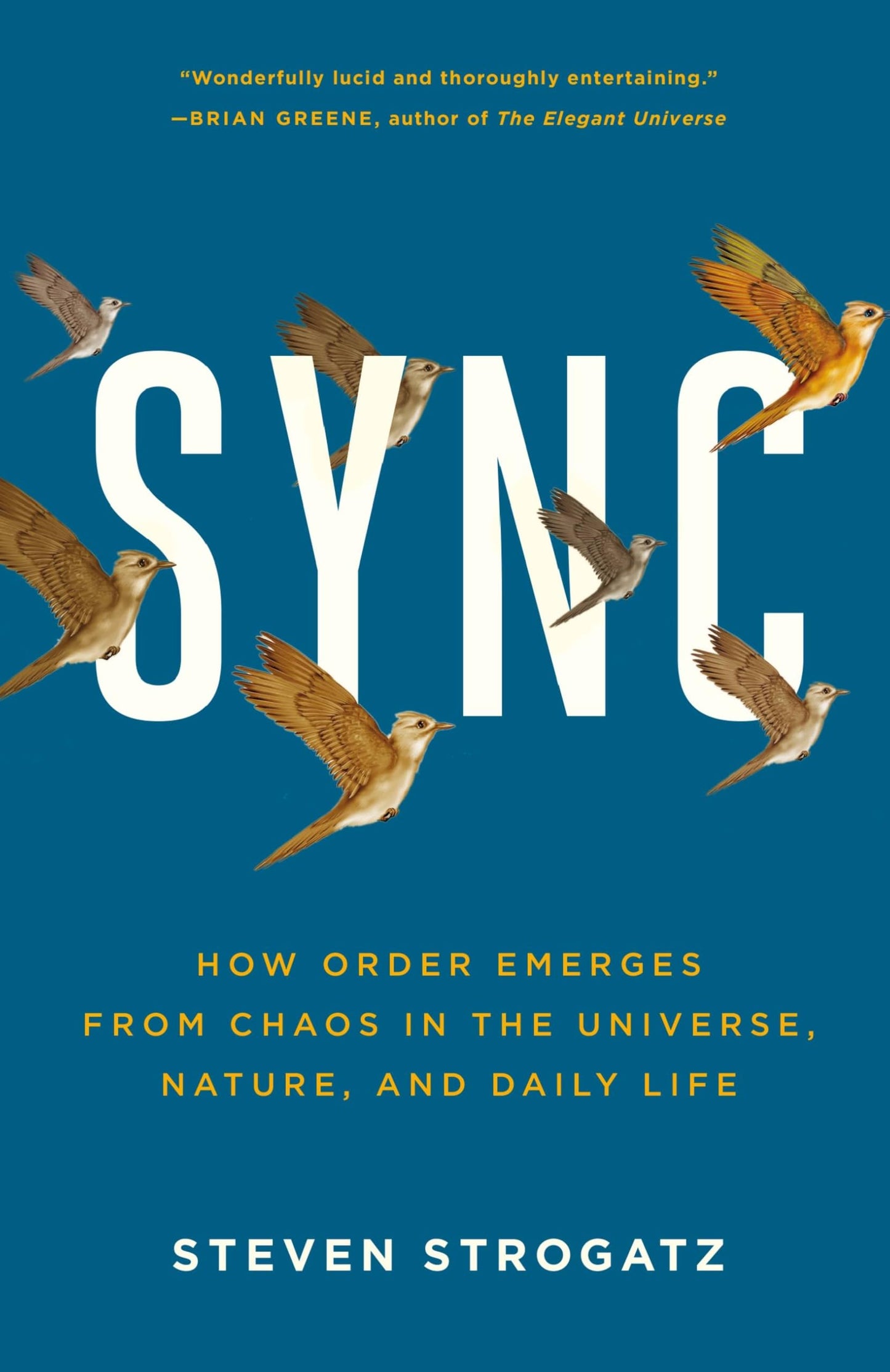 Libro: Sync