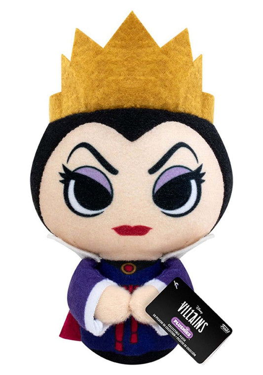 Funko Plush: Villains- Queen Grimhilde 4"