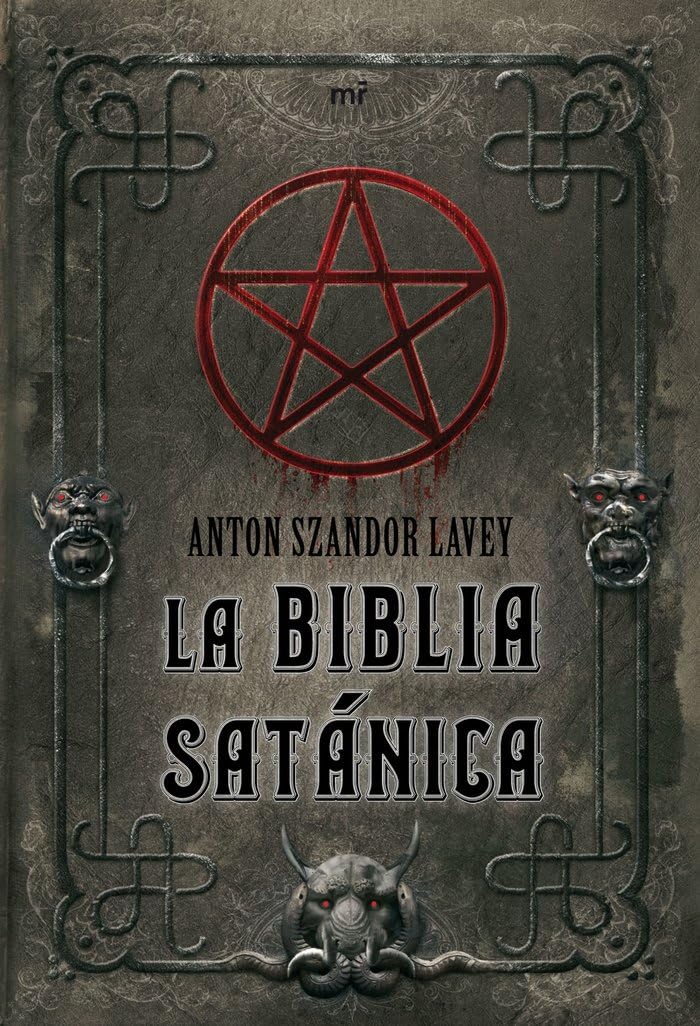 La Biblia satánica: 1 (MR Dimensiones)