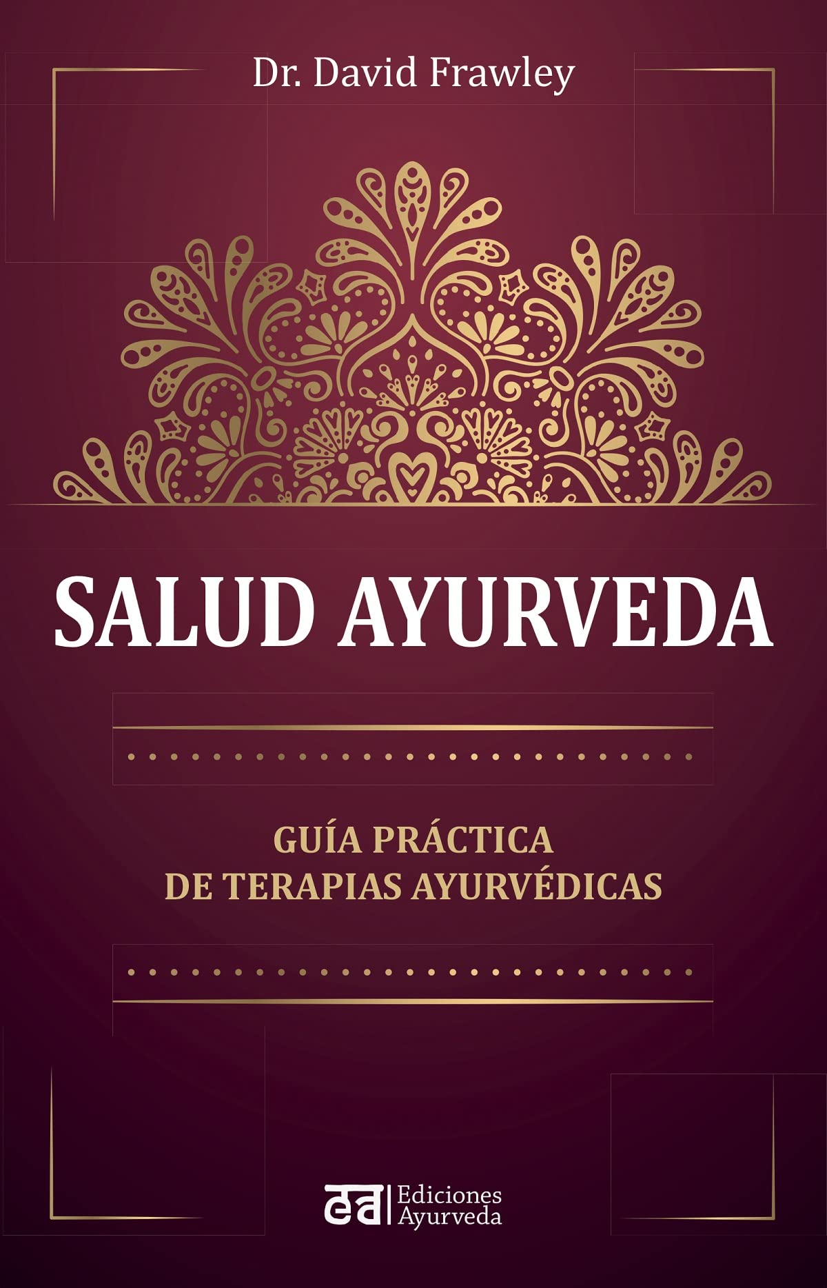 Libro: Salud ayurveda (Coleccion Ayurveda) (Spanish Edition)
