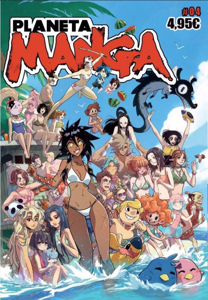 Libro: Planeta Manga (2019-2024) nº 04/26: 4 (Universo Planeta Manga)