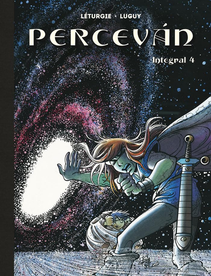 Libro: PERCEVAN. EDICION INTEGRAL 4