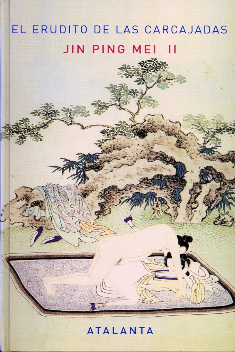 Libro: Jin Ping Mei. Tomo II