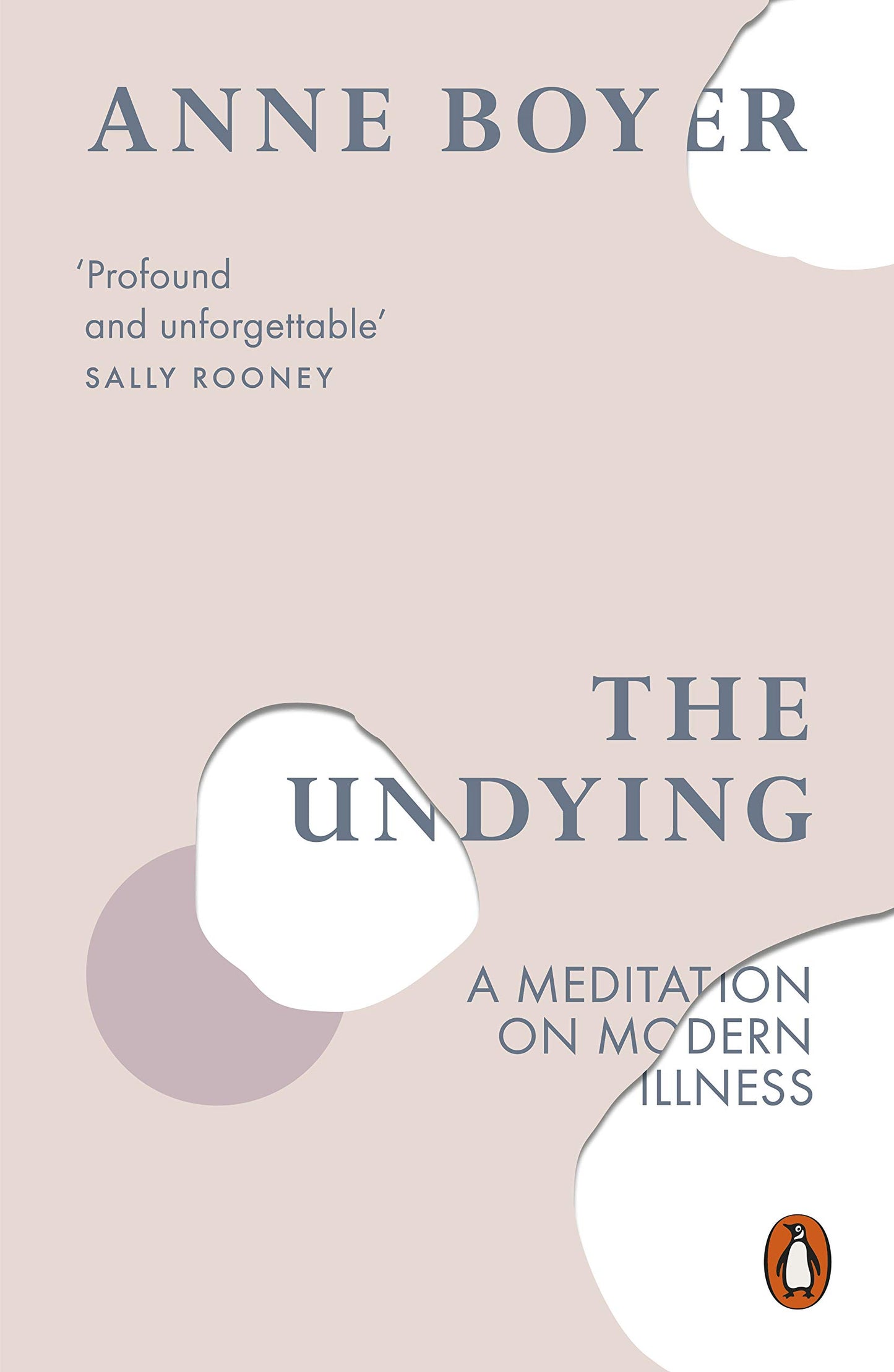 Libro: The Undying: A Meditation on Modern Illness