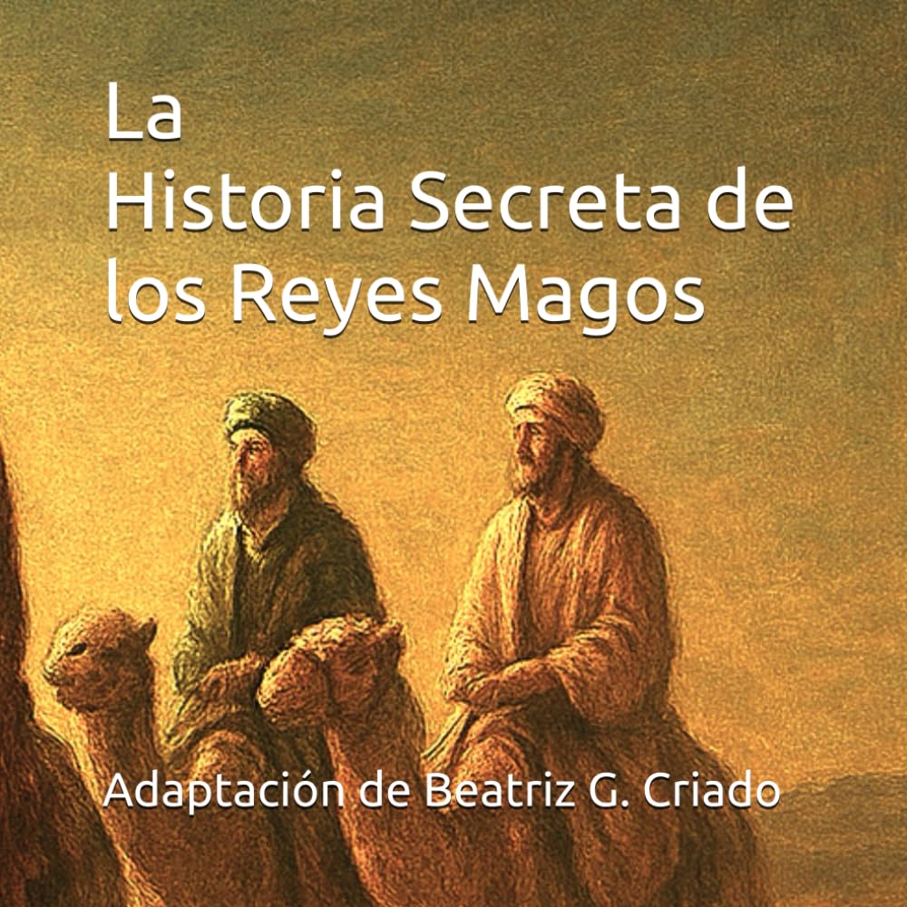 Libro: El Secreto de los Reyes Magos: Adaptación de Beatriz G. Criado