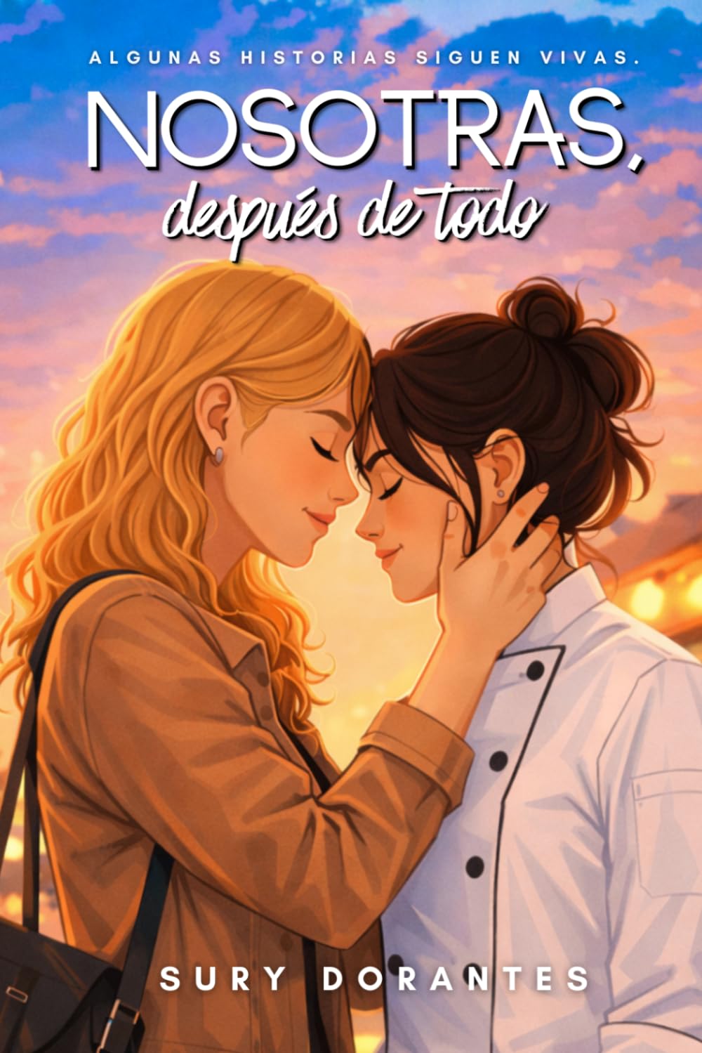 Libro: Nosotras, después de todo