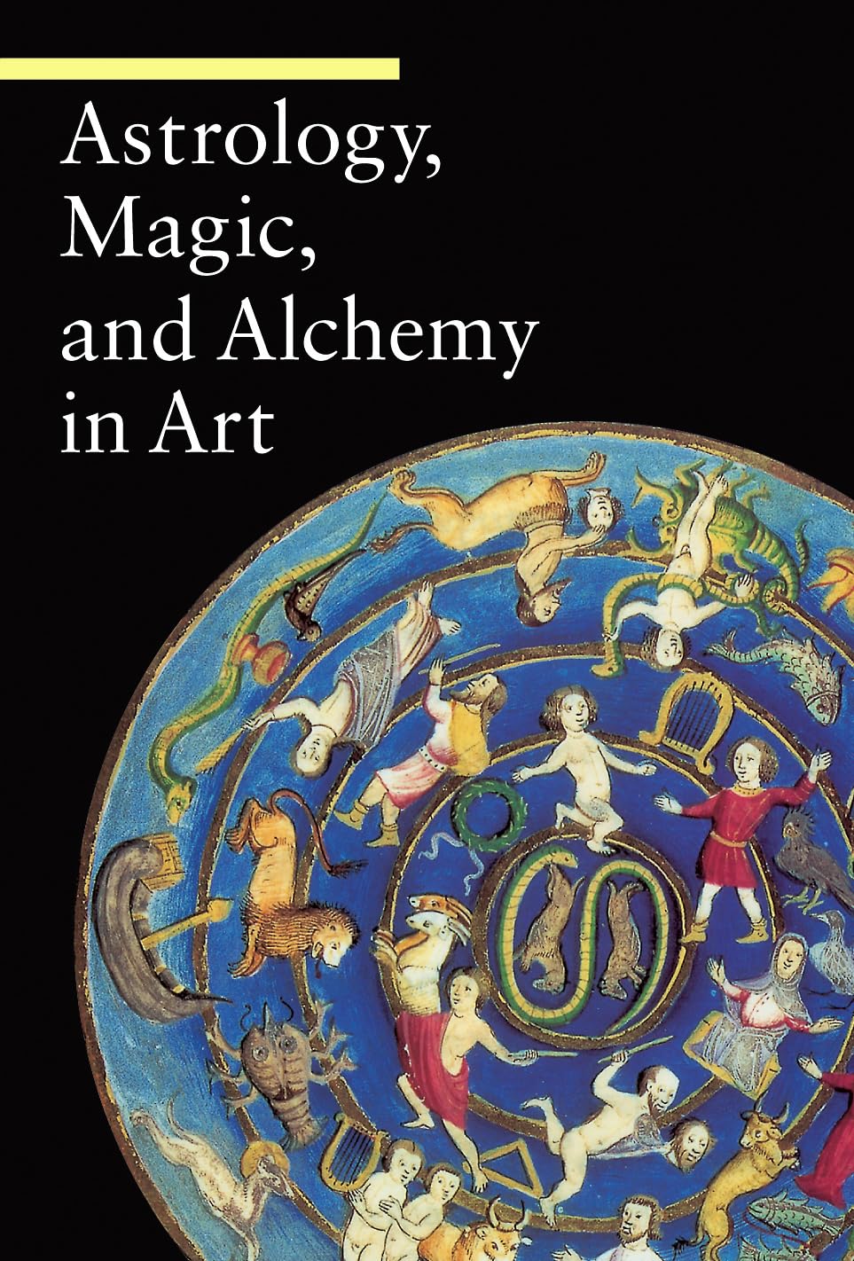 Libro: Astrology, Magic, and Alchemy in Art (A Guide to Imagery)