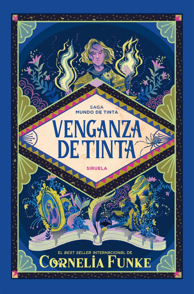 Libro: Venganza de Tinta: Saga Mundo de Tinta 4: 19