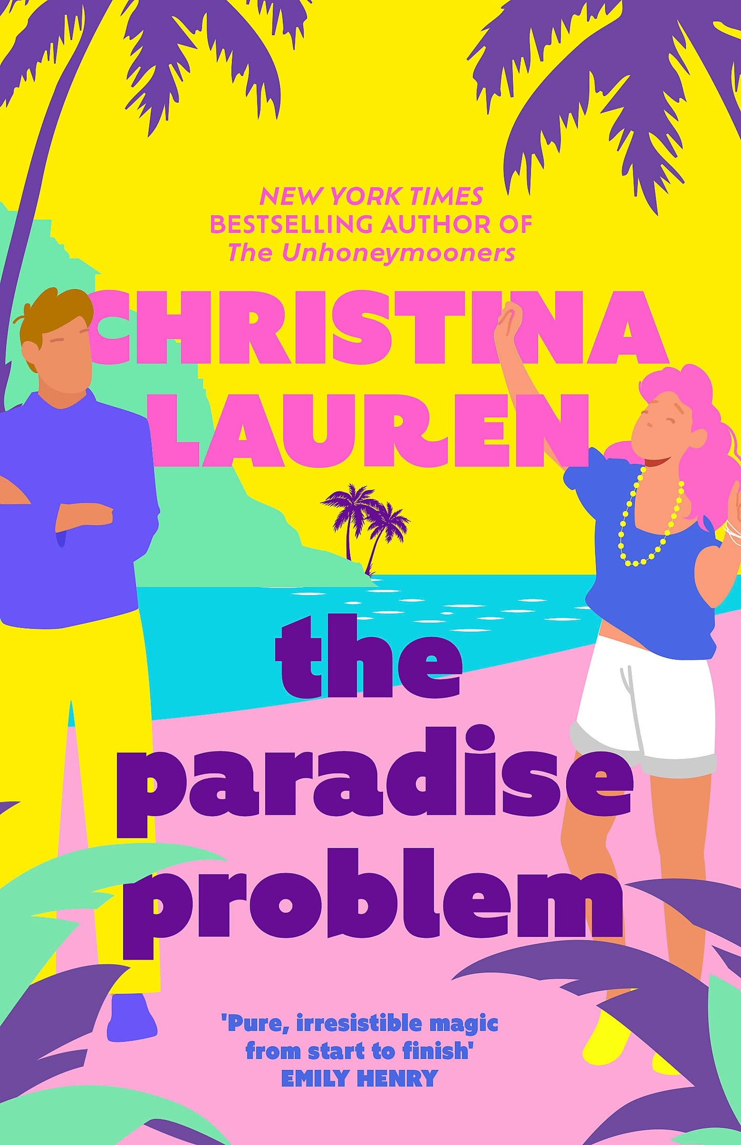 Libro: Piatkus The Paradise Problem A sparkling opposites-attract, fake-dating romance (International Edition).