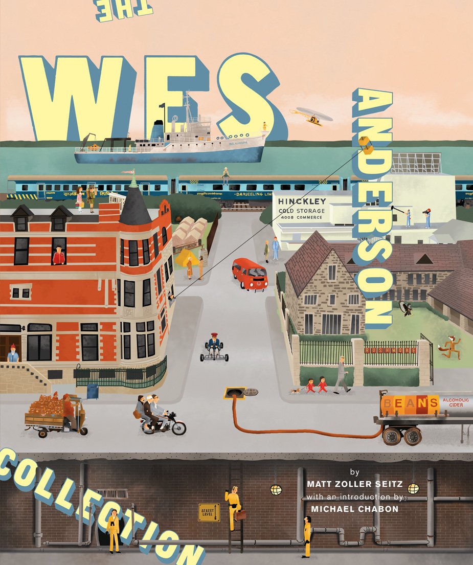 Libro: The Wes Anderson Collection