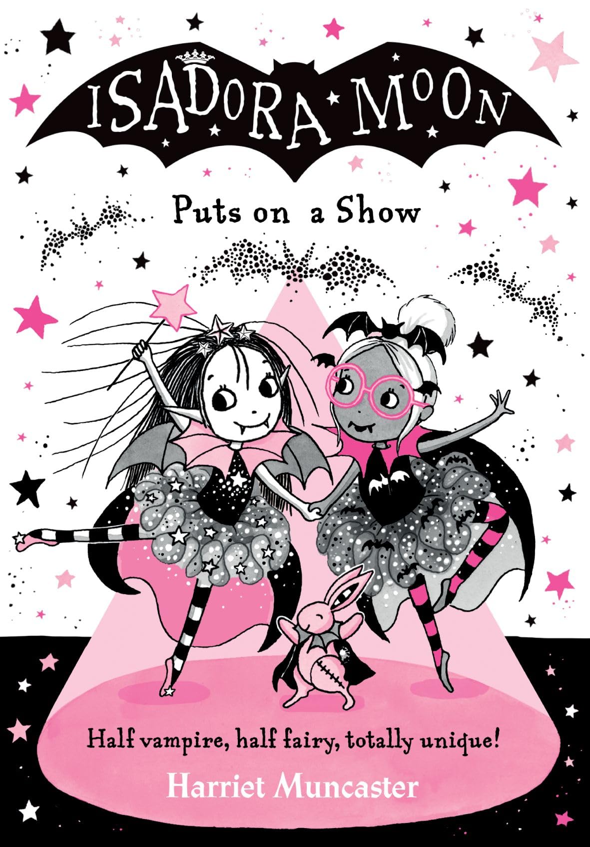 Libro: Isadora Moon Puts On A Show