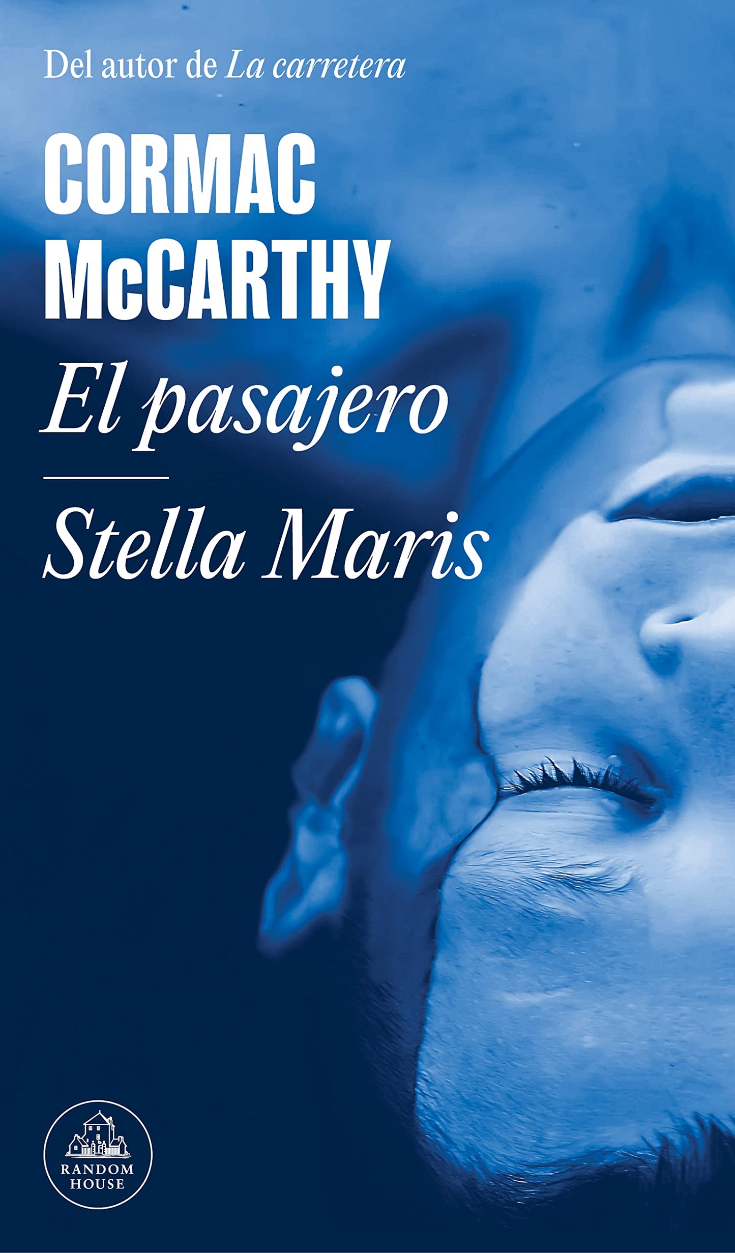 Libro: El pasajero / Stella Maris (Random House)