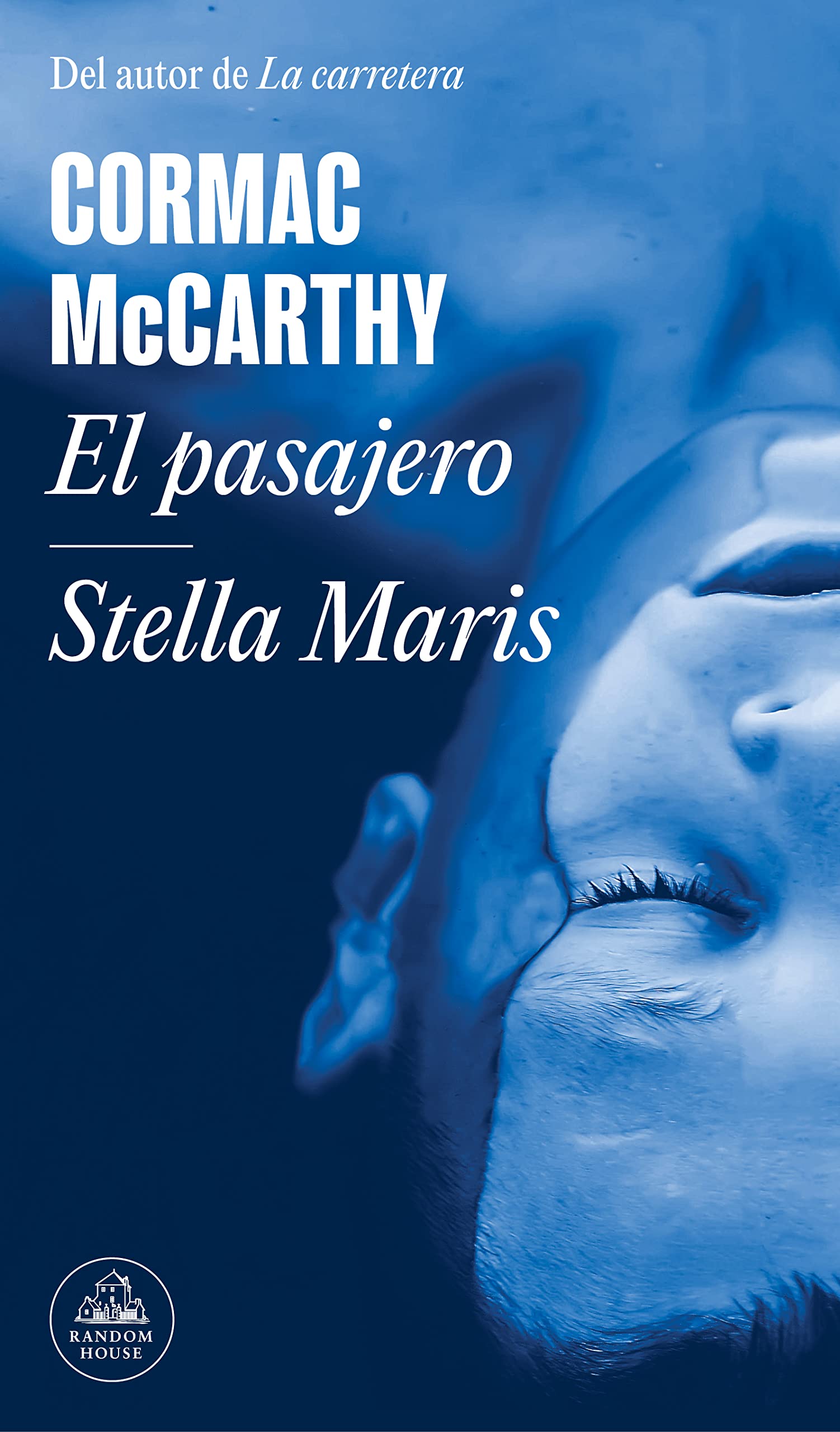 Libro: El pasajero / Stella Maris (Random House)