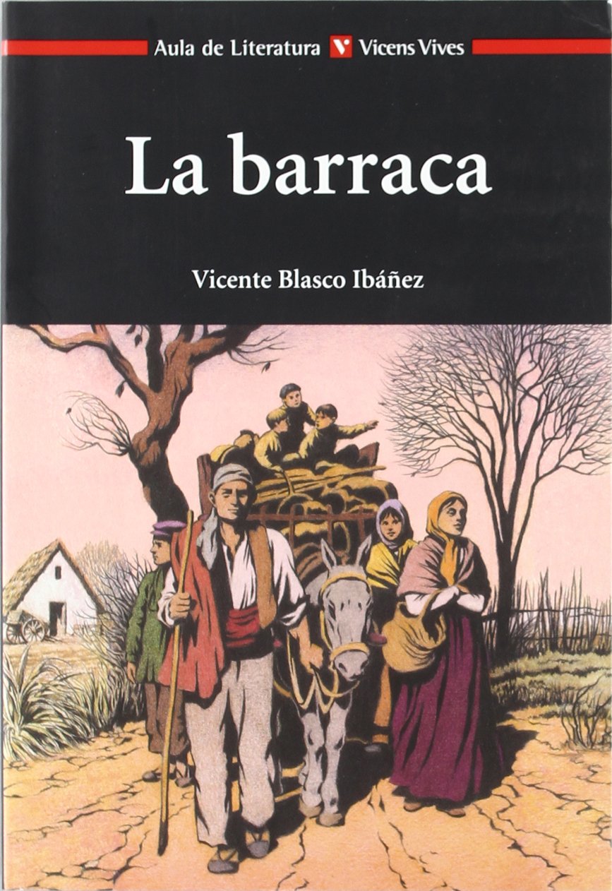 Libro: LA BARRACA N/C: 000001 (Aula de Literatura) - 9788468201122