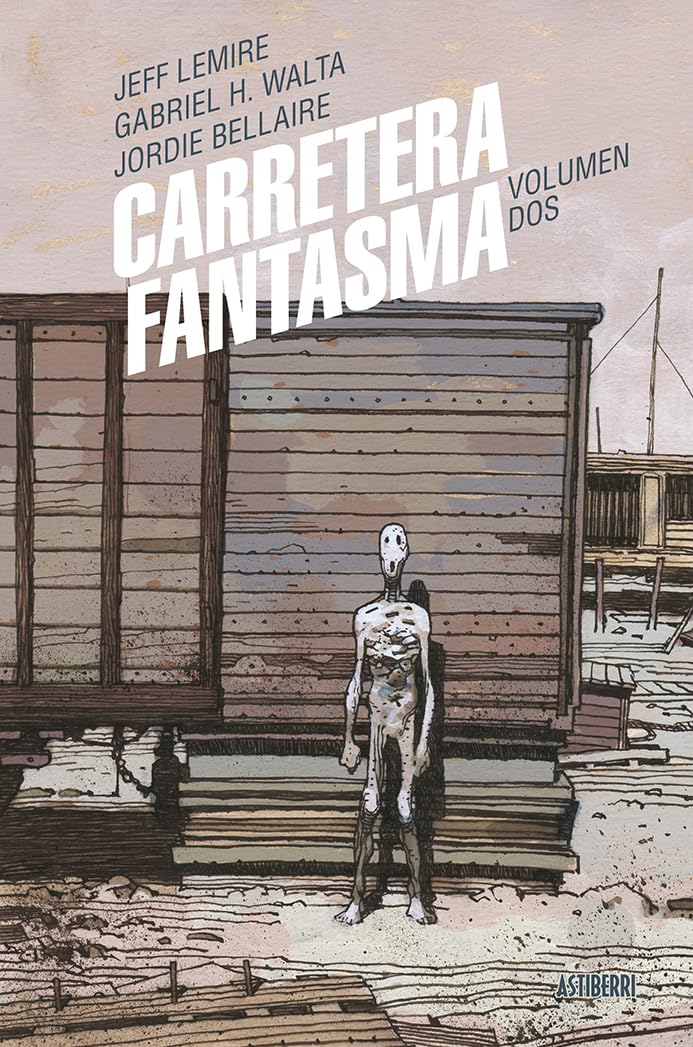 Libro: Carretera fantasma. Tomo 2