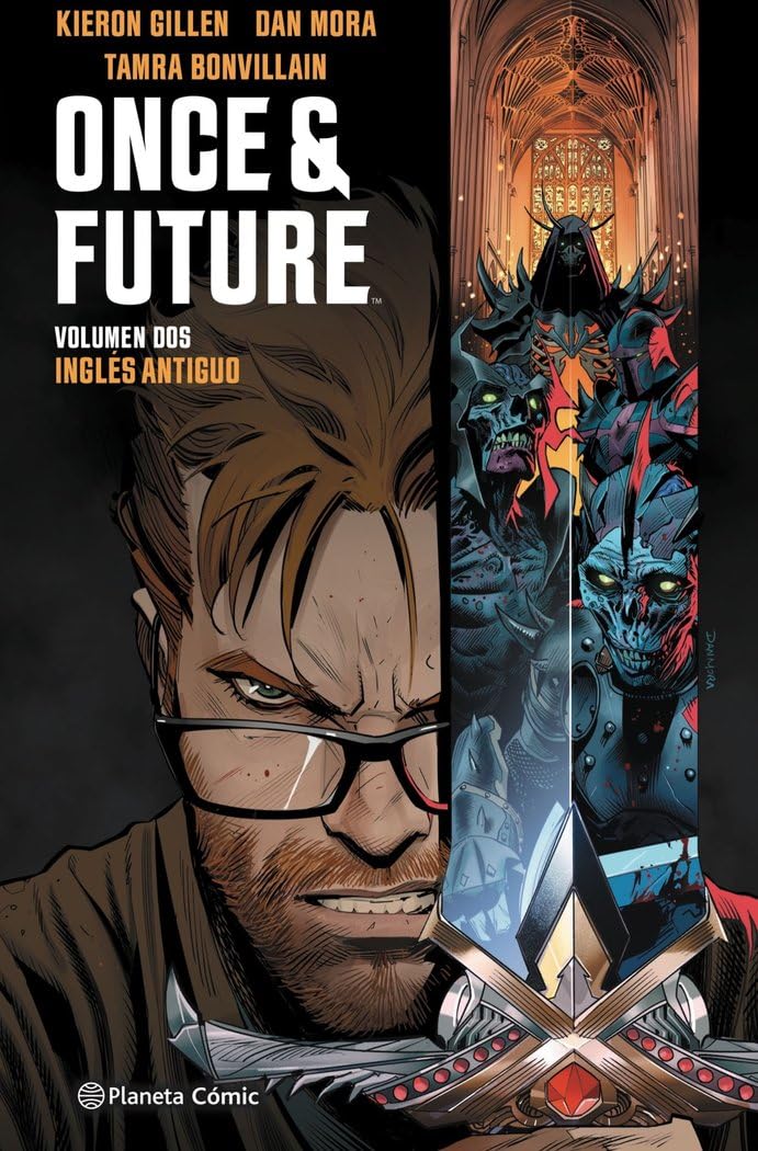 Libro: Once and Future nº 02/05: Inglés Antiguo
