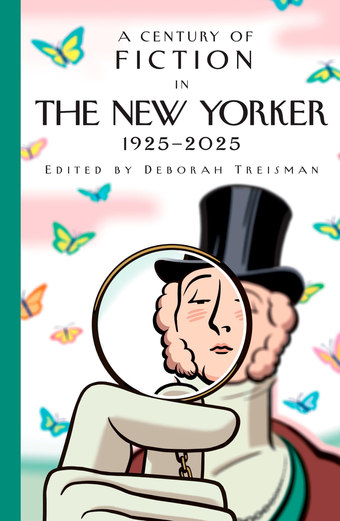 Libro: A Century of Fiction in The New Yorker: 1925-2025