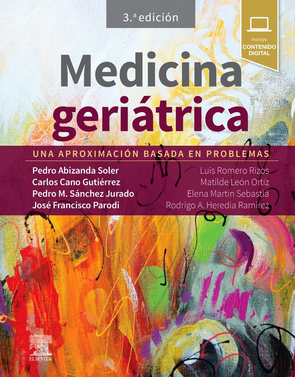 Libro: Medicina geriátrica: Una aproximación basada en problemas