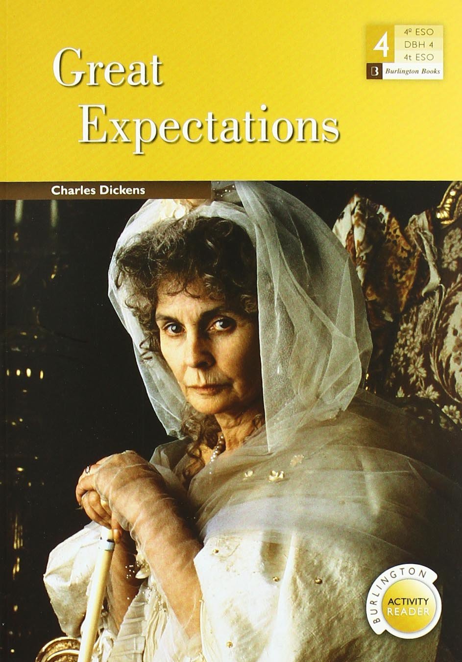 Libro: GREAT EXPECTATIONS 4 ESO (LECTURAS)