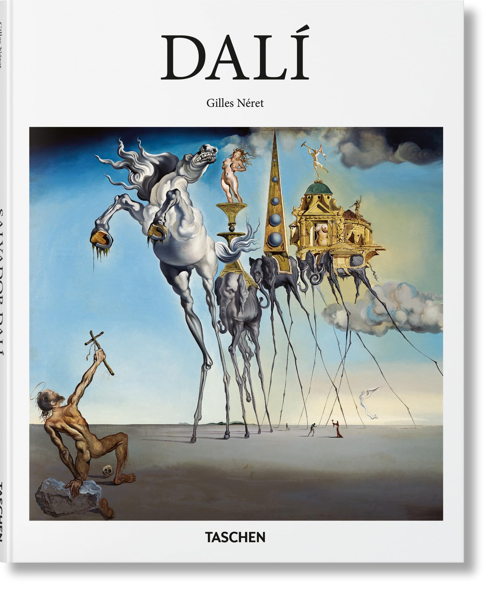 Libro: Dalí: 1904-1989; La Conquista De Lo Irracional (Basic Art)