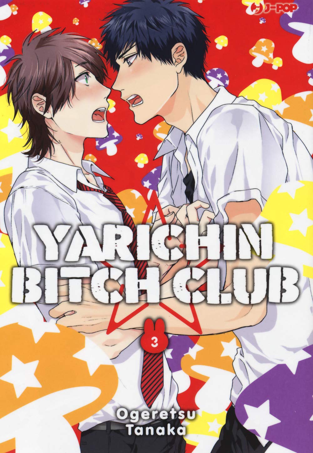 Libro: Yarichin bitch club (Vol. 3) (J-POP)