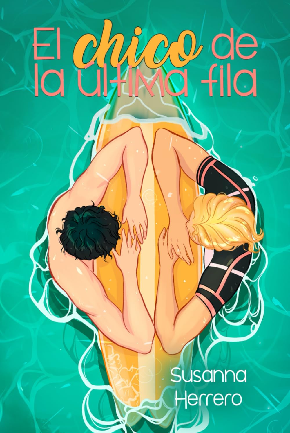 Libro: El chico de la última fila (Cabana) (Spanish Edition)