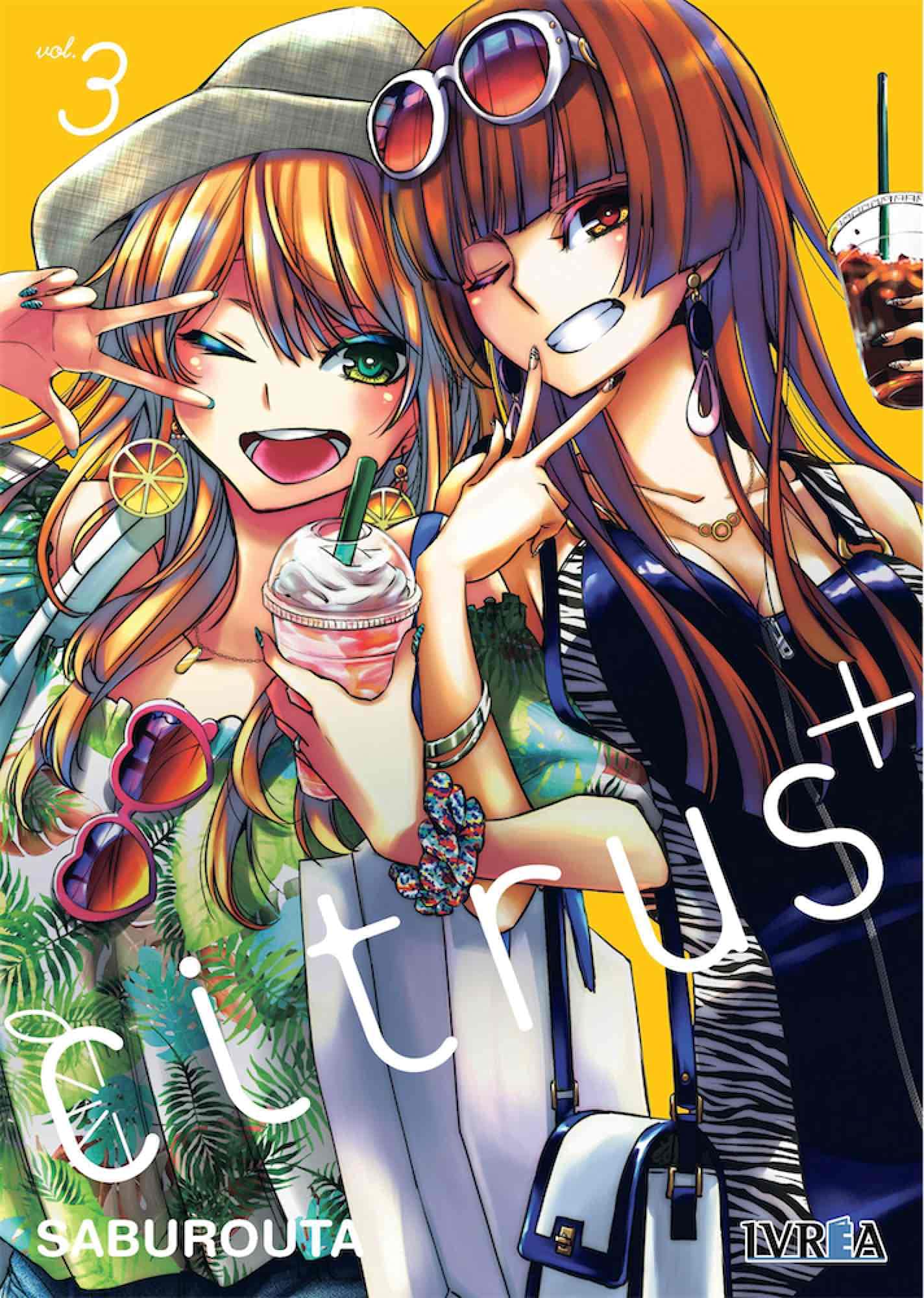 Libro: Citrus + 03