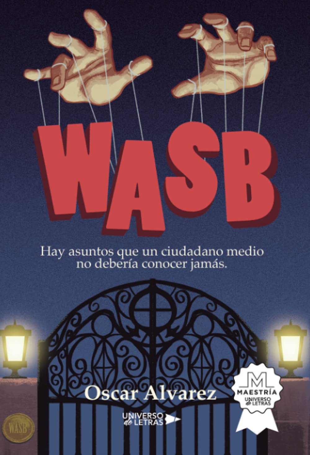 Libro: WASB (Spanish Edition)
