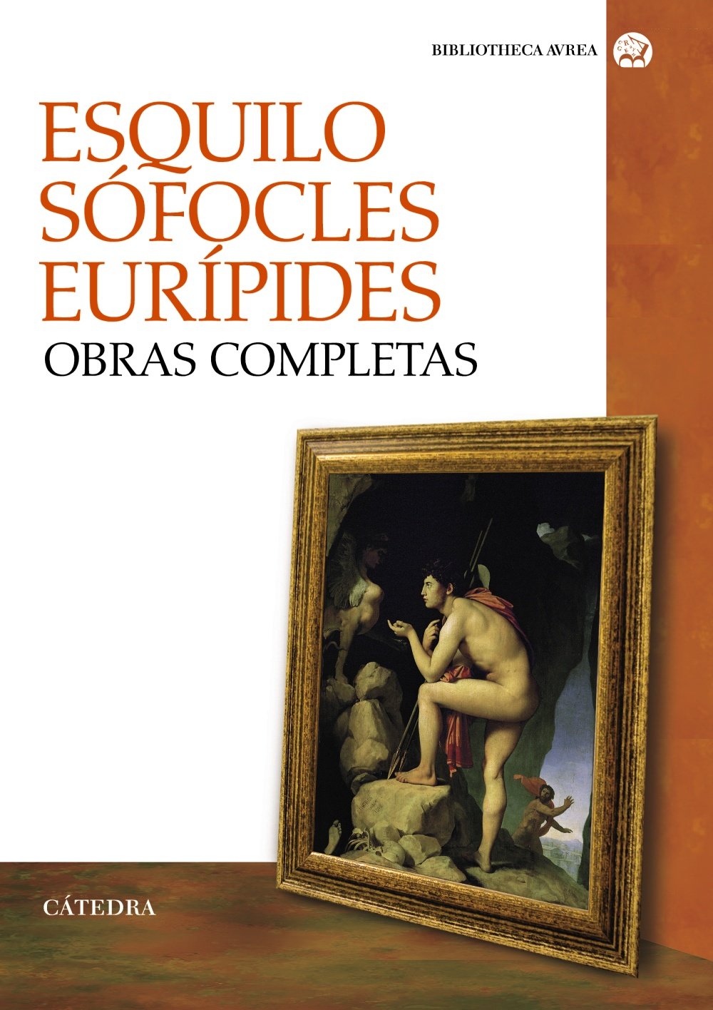 Libro: Obras completas (Bibliotheca AVREA)
