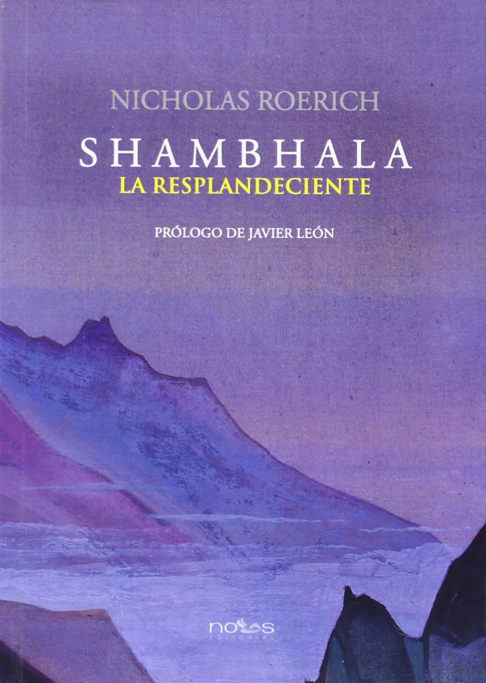 Libro: Shambhala, la resplandeciente