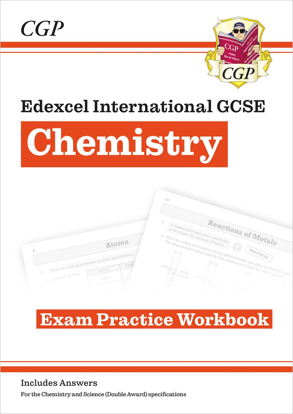 Libro: New Grade 9-1 Edexcel International GCSE Chemistry: Exam Practice Workbook (Includes Answers)