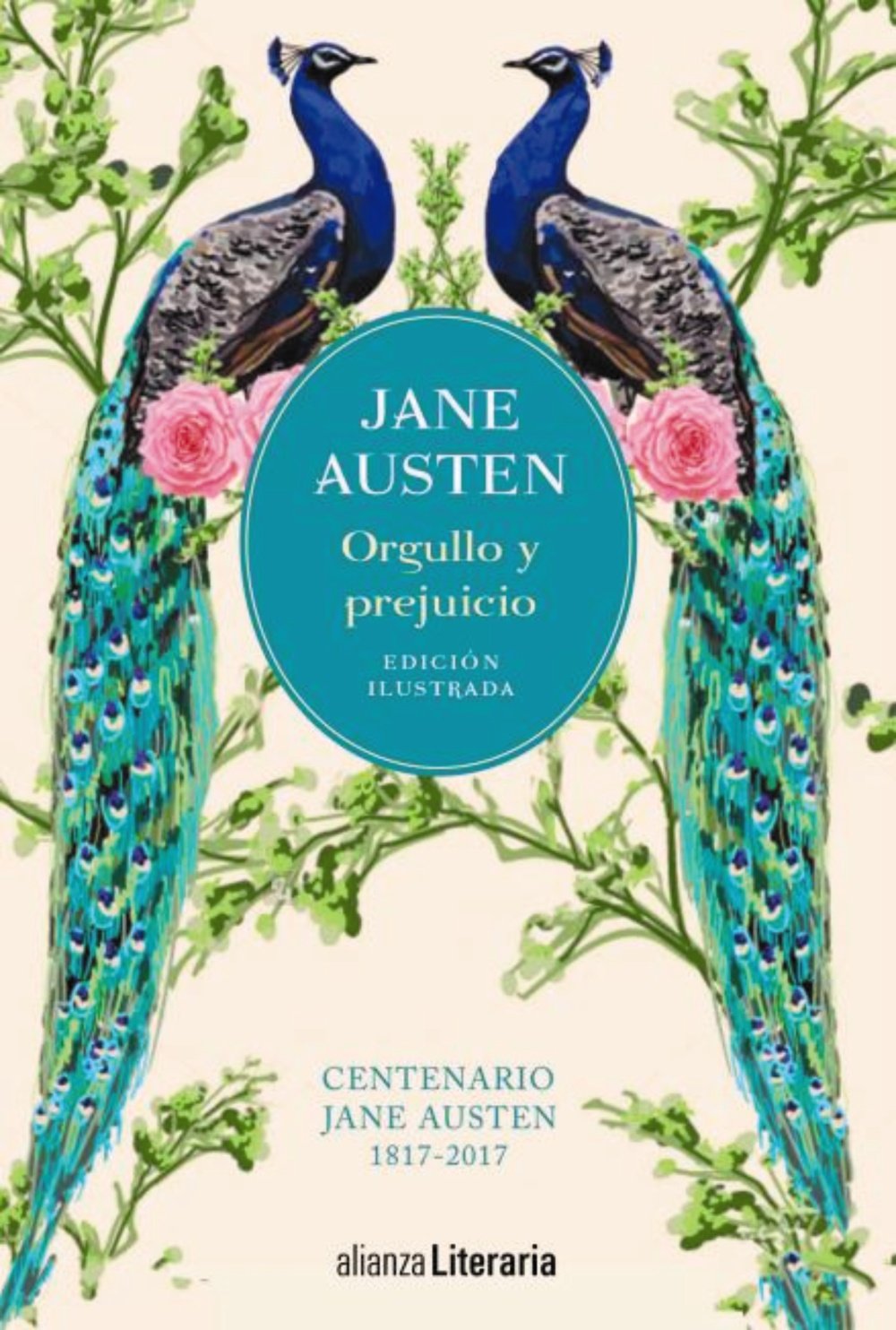 Libro: Orgullo y prejuicio [Edición ilustrada]: Centenario Jane Austen (1817-2017)