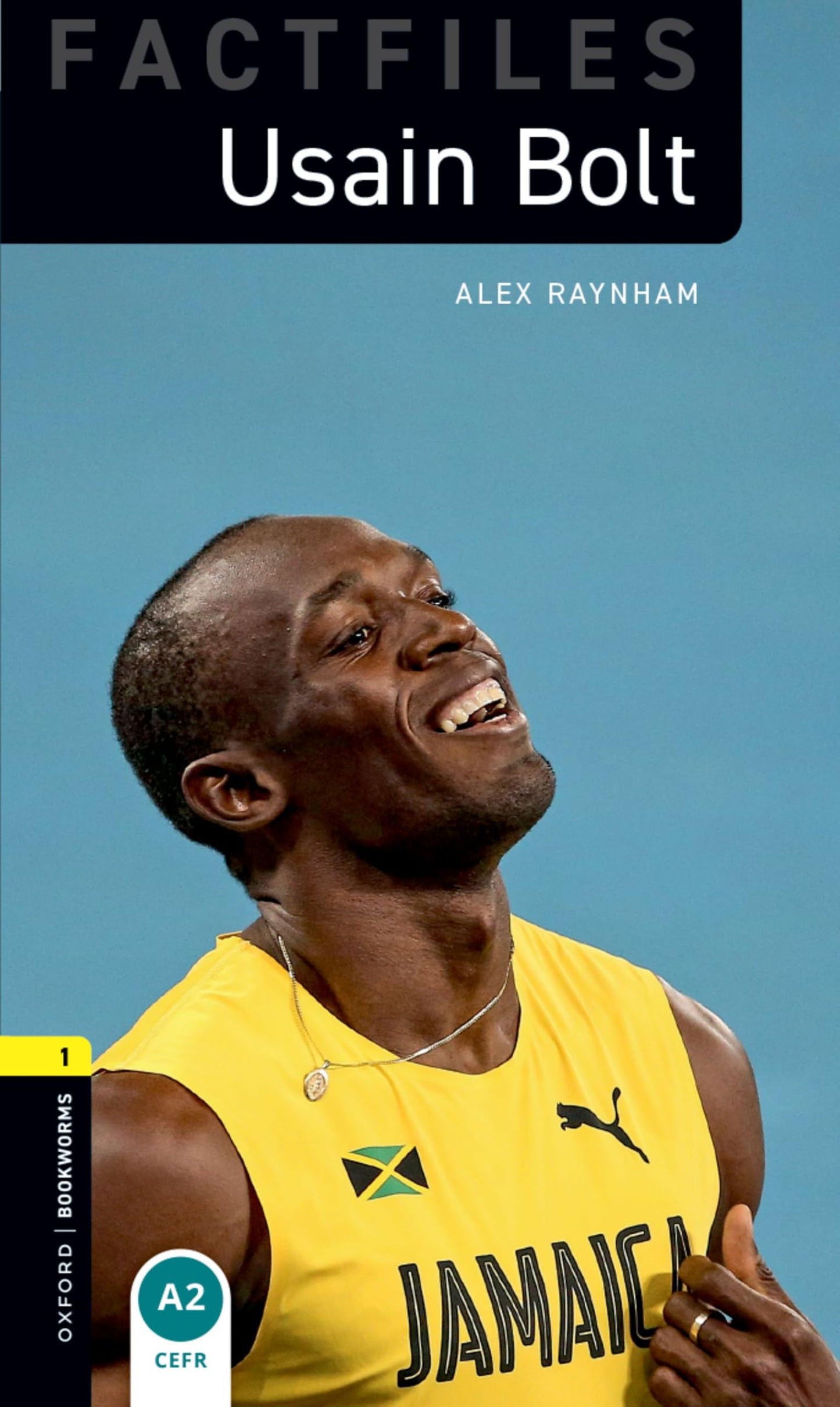 Libro: Oxford Bookworms 1. Usain Bolt MP3 Pack