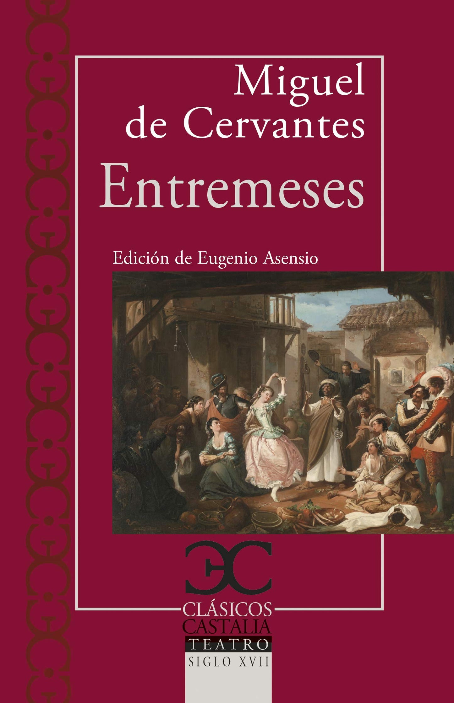 Libro: Entremeses