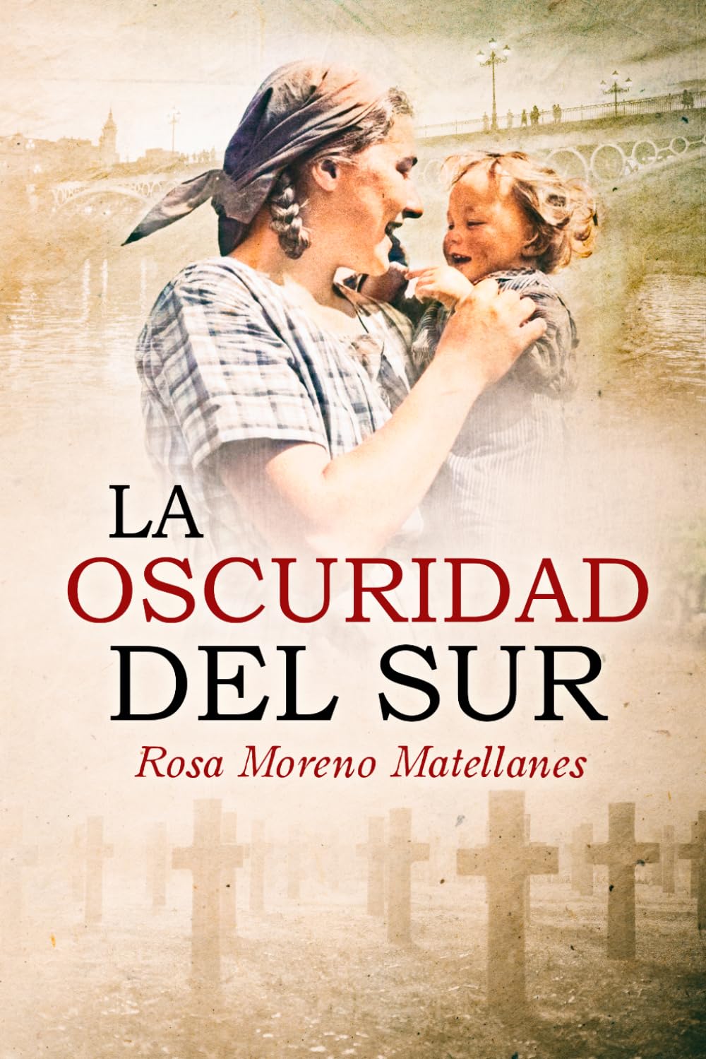Libro: La oscuridad del sur (Serie Sombras de Guerra.) (Spanish Edition)