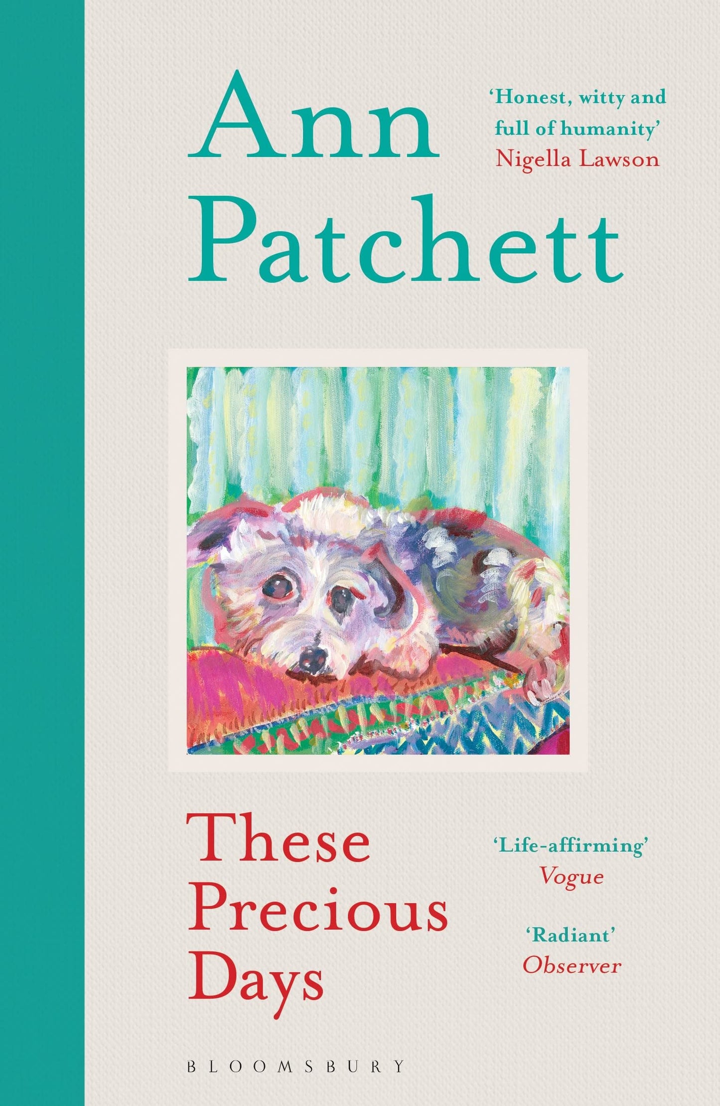 Libro: These Precious Days
