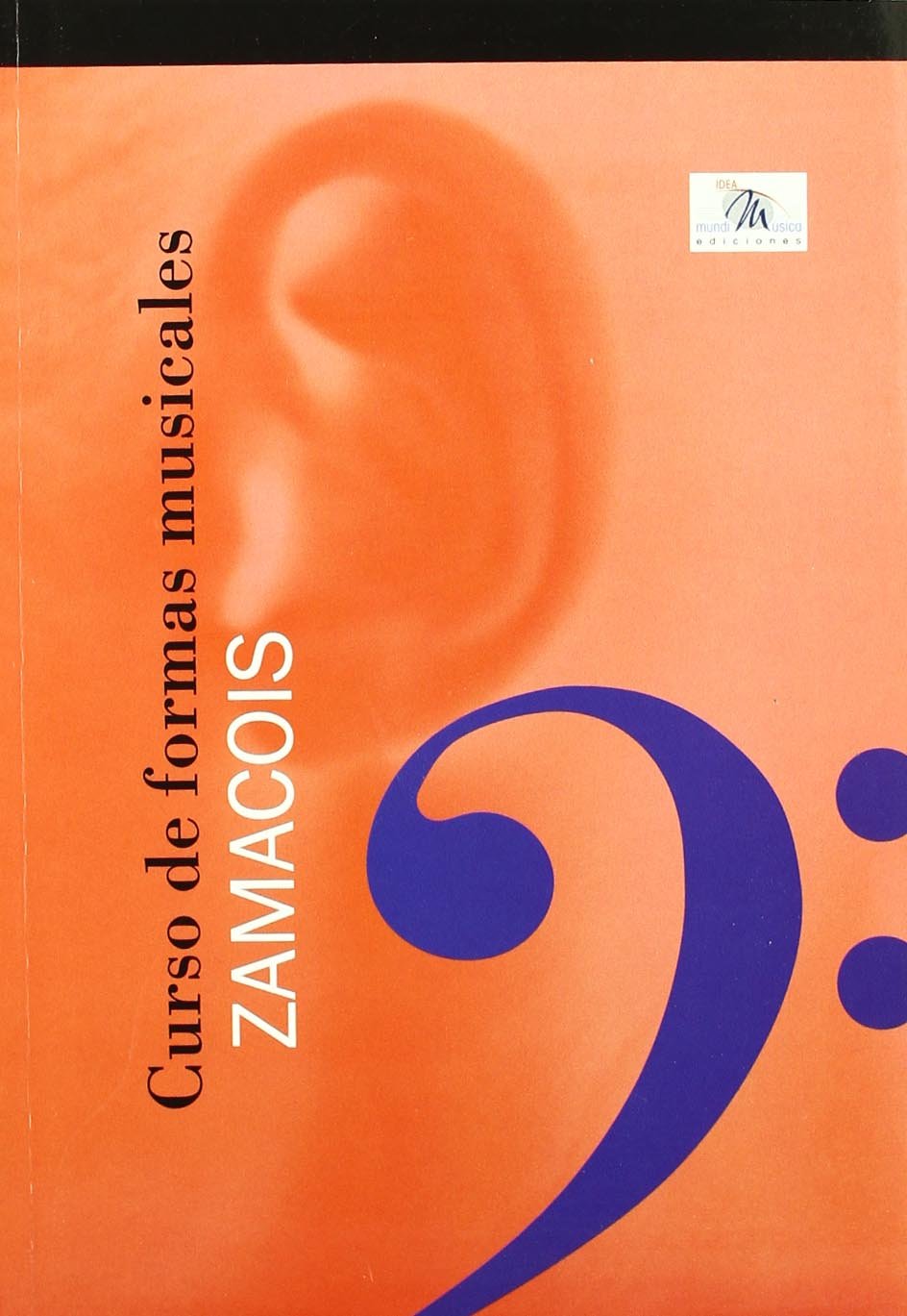 Libro: Curso de formas musicales