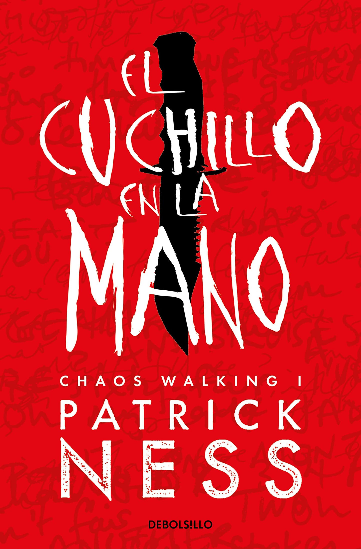 Libro: El cuchillo en la mano (Chaos Walking 1) (Best Seller)
