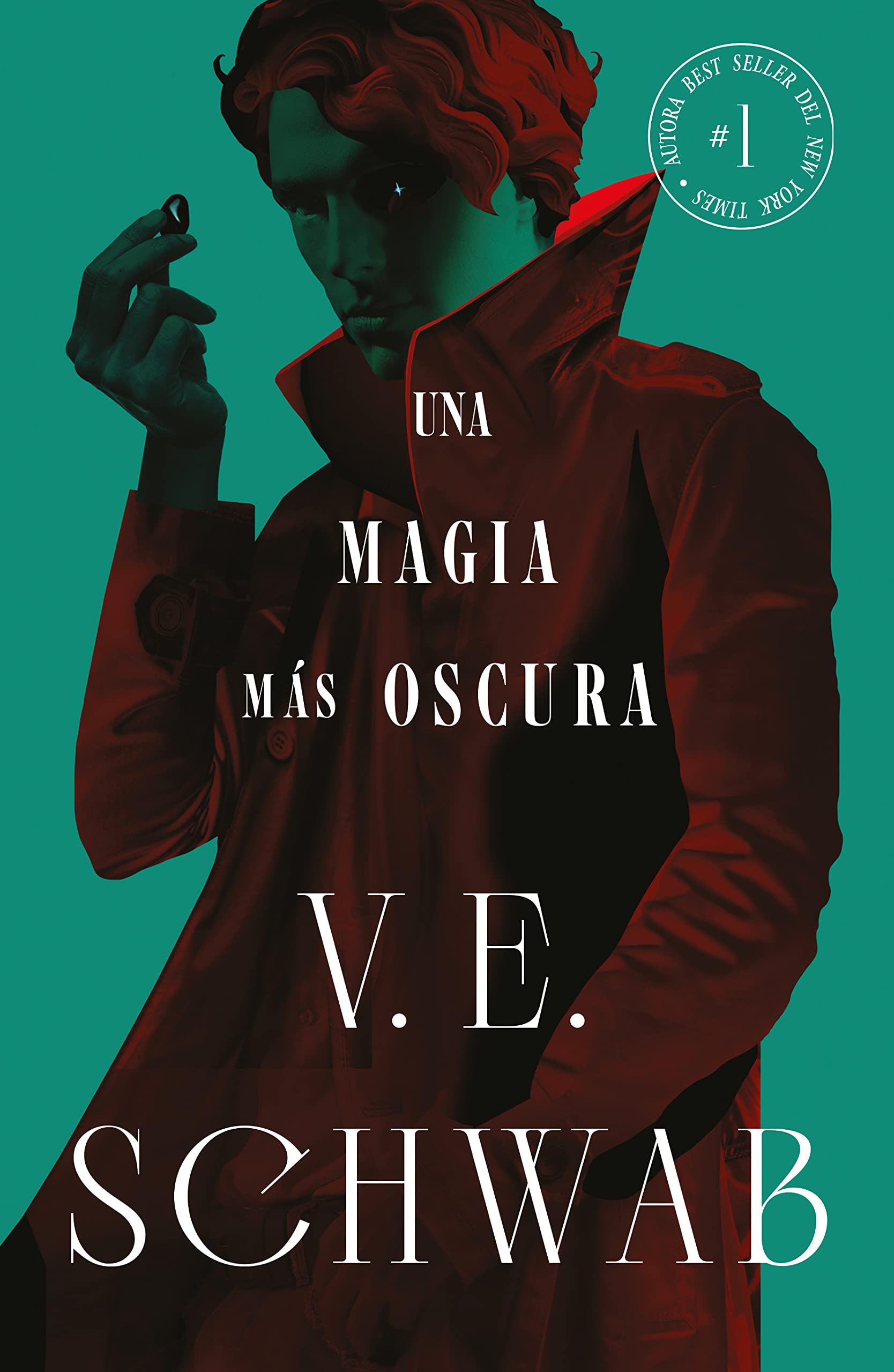 Libro: Una magia más oscura (Sombras de magia vol. 1): Una de las sagas de fantasía más exitosas de los últimos tiempos (Umbriel narrativa)