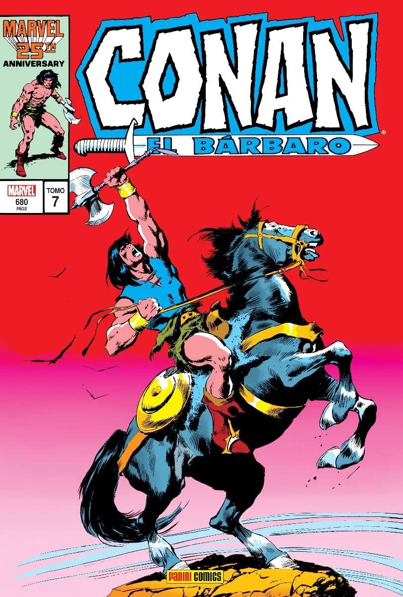 Libro: Omnibus conan n.7