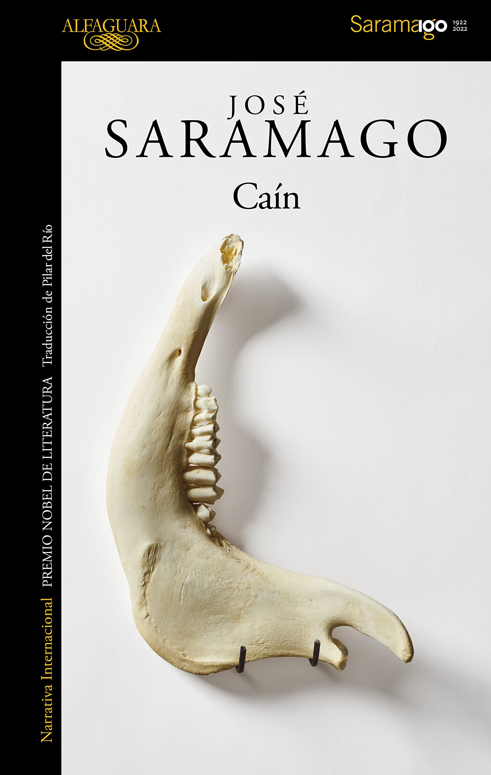 Libro: Caín