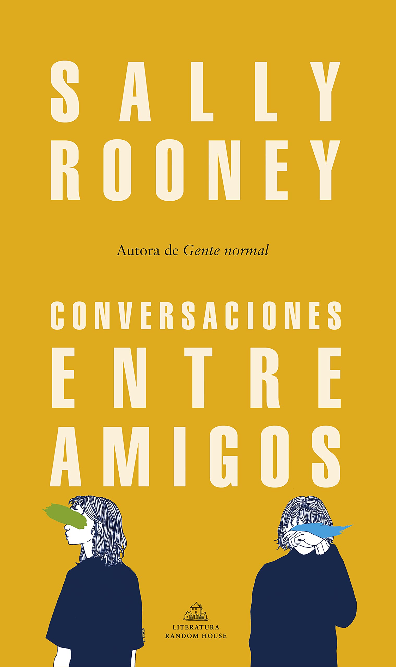 Libro: Conversaciones entre amigos (Random House)