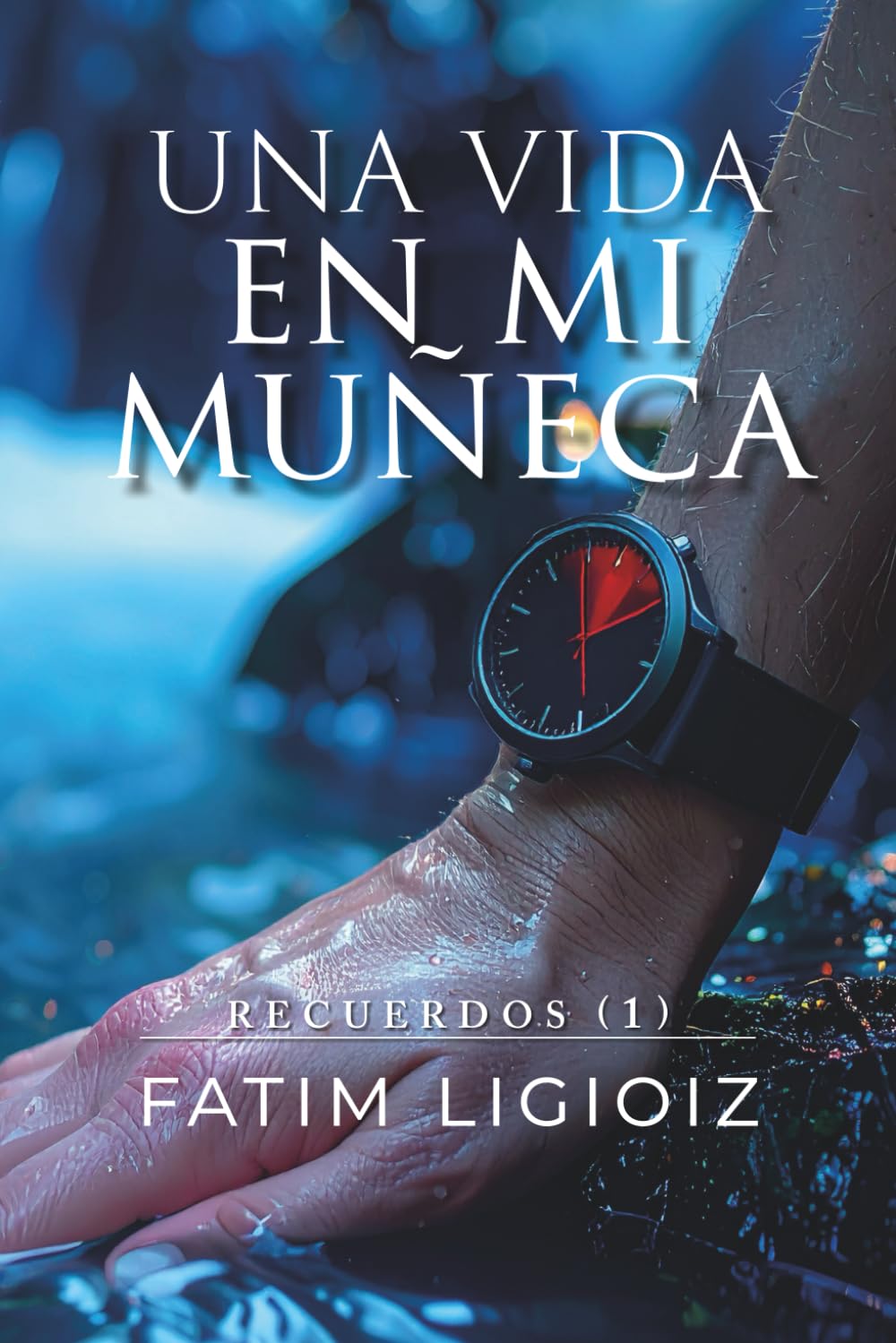 Libro: Una vida en mi muñeca (Recuerdos)
