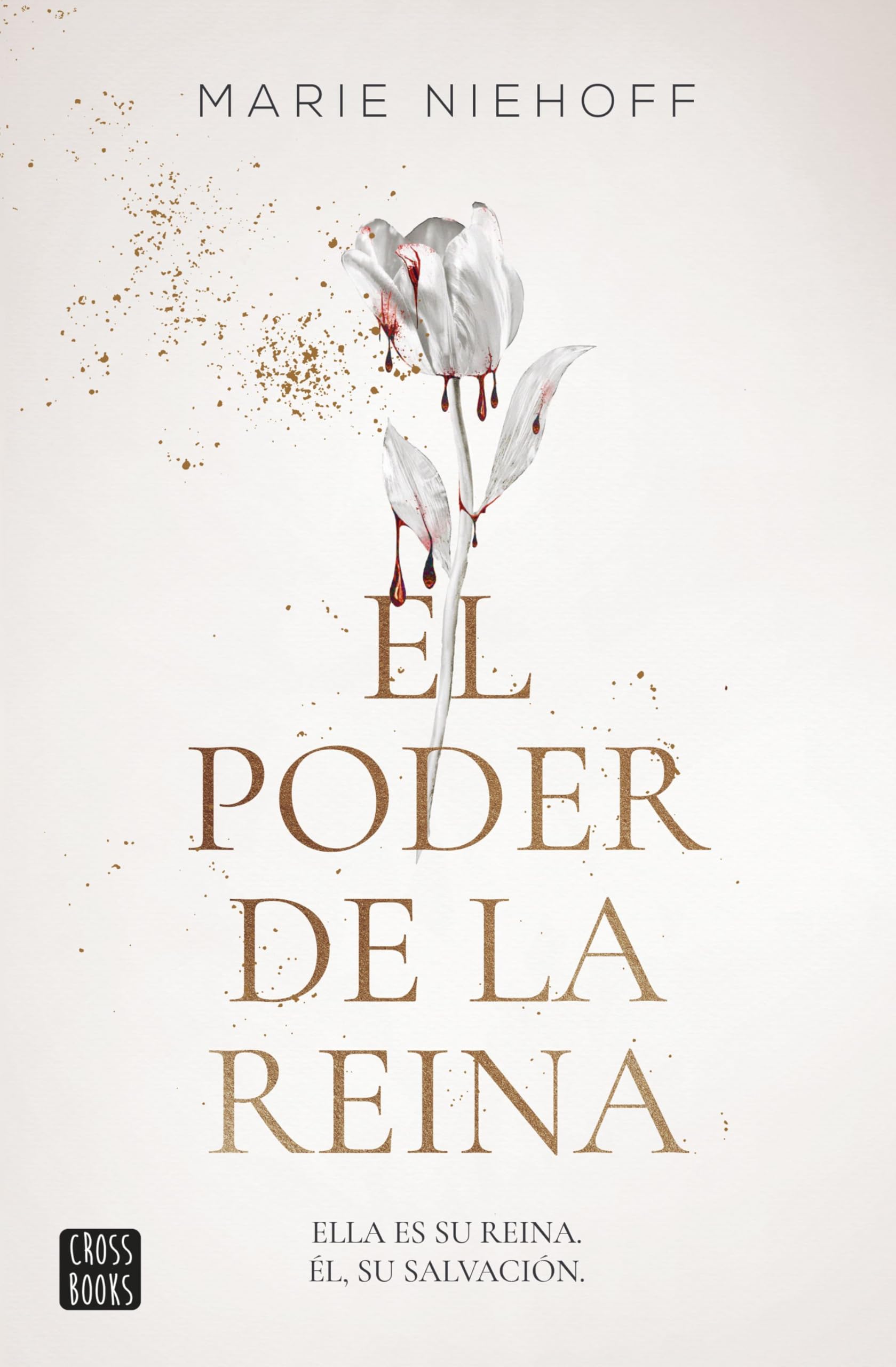 Libro: Vampire royals 2. El poder de la reina (Ficción)