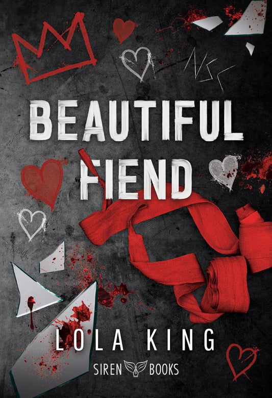Beautiful Fiend (North Shore 1) (DARK ROMANCE)