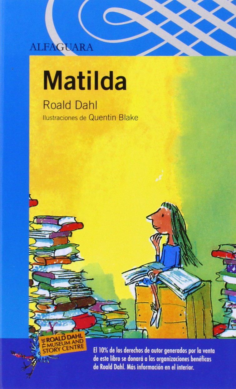 Libro: MATILDA (Spanish Edition)