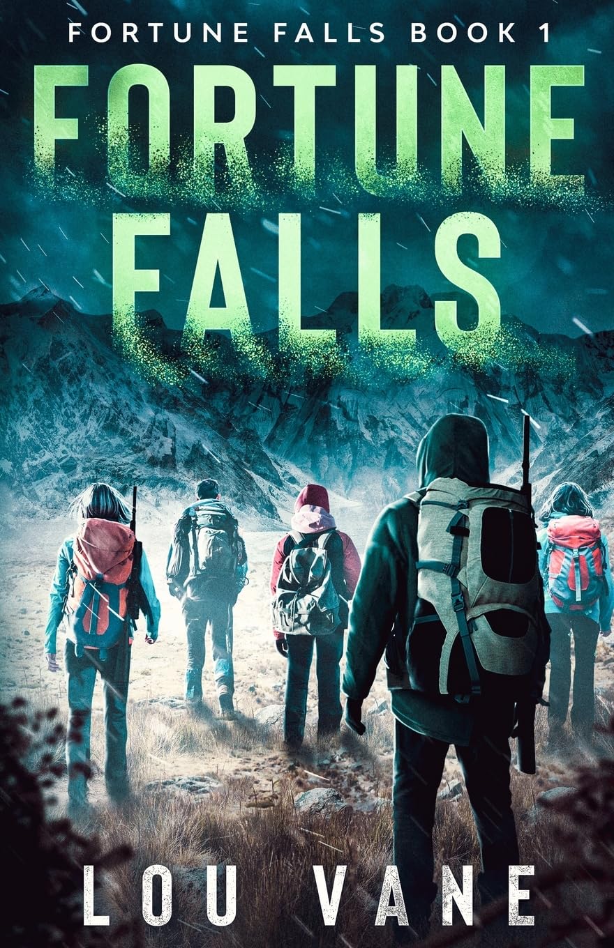 Libro: Fortune Falls