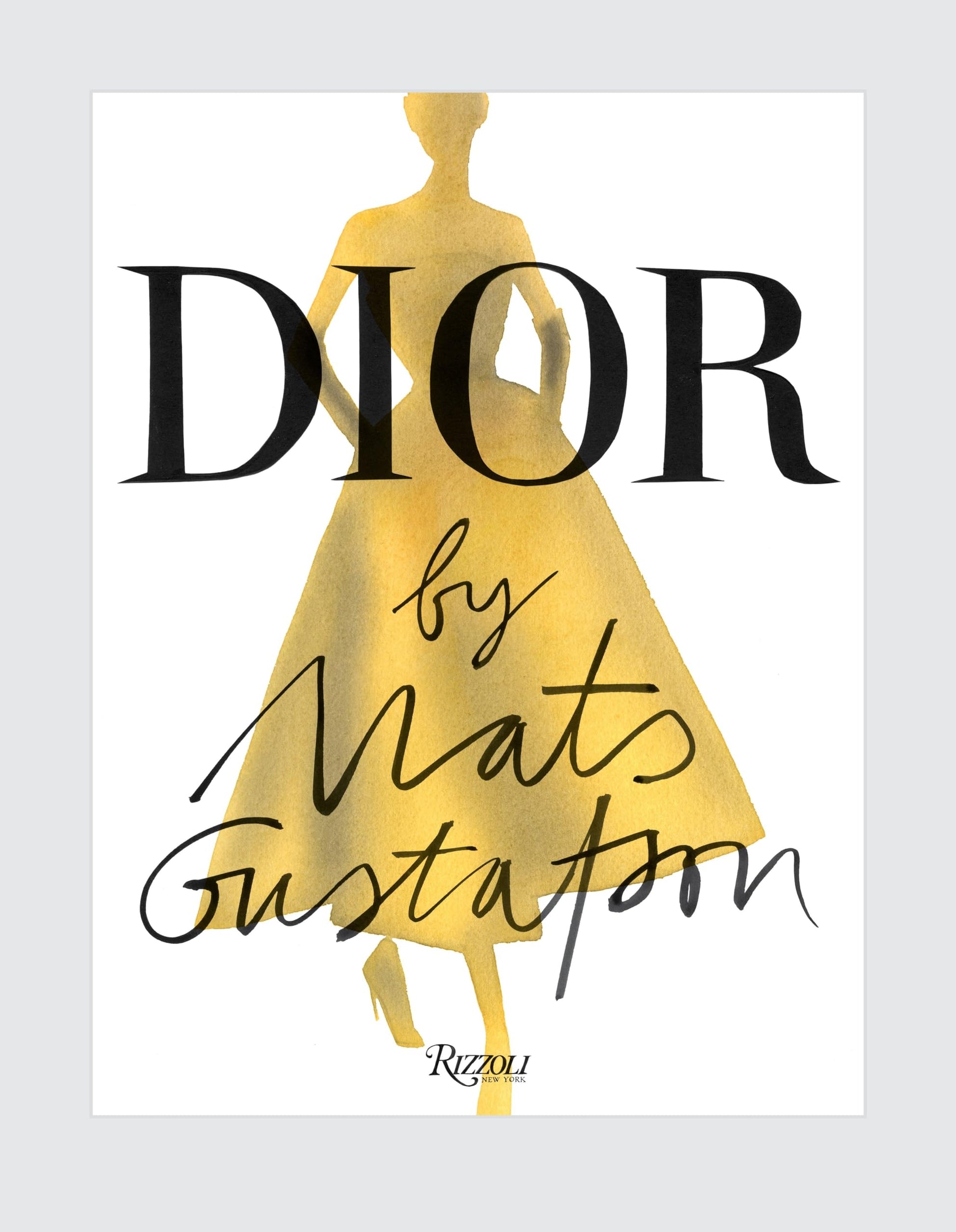 Libro: Dior by Mats Gustafson