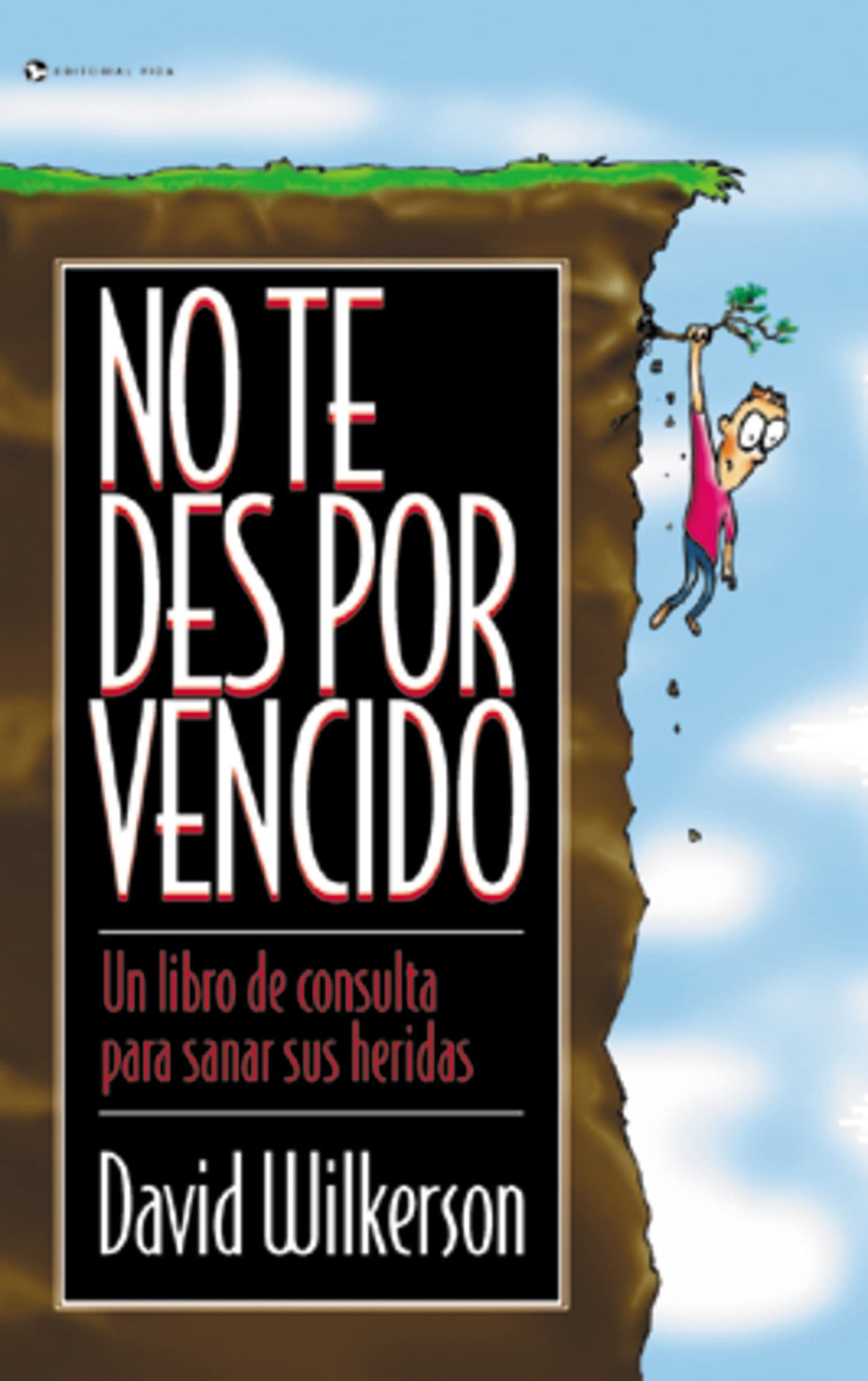Libro: No te des por Vencido