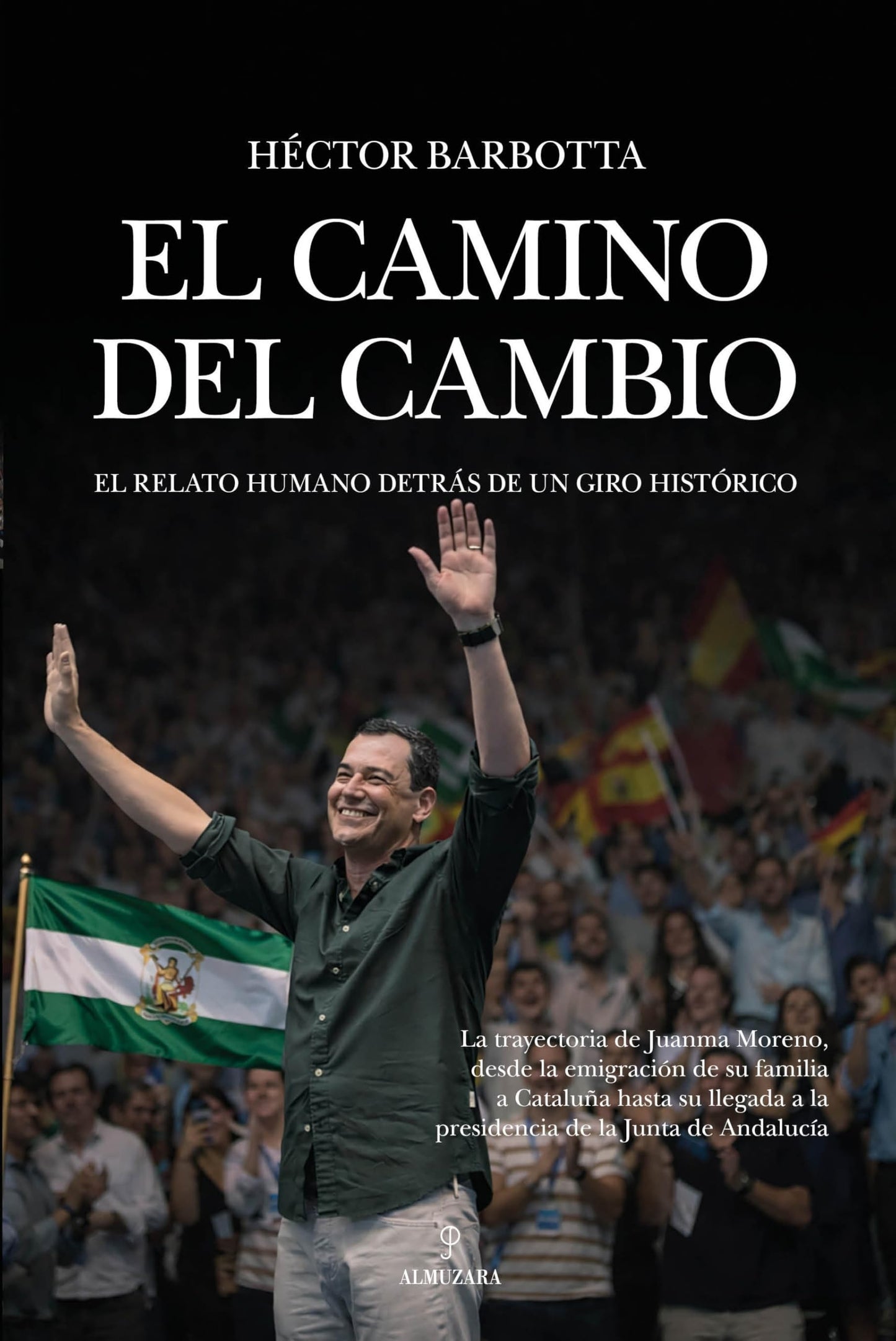 Libro: El camino del cambio: El relato humano detrás de un giro histórico
